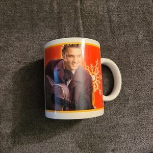 ELVIS PRESLEY Signature Product Coffee Tea‎ Cup Mug